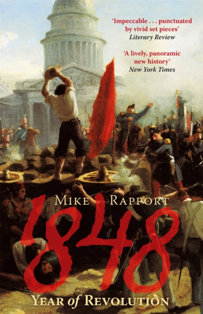 1848: Year Of Revolution - X Mike Rapport