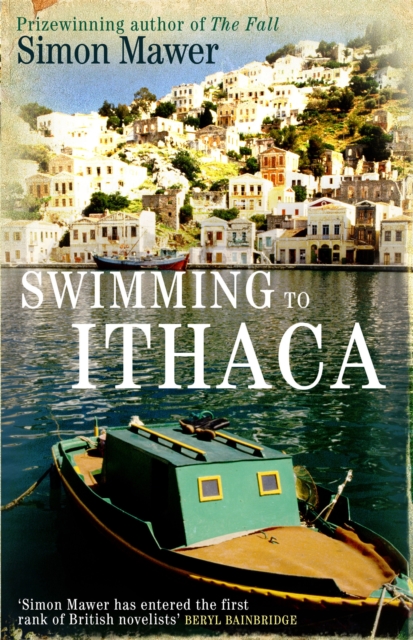 Swimming To Ithaca - Simon Mawer