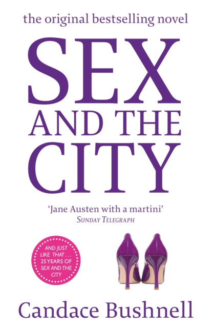 Sex And The City - Candace Bushnell