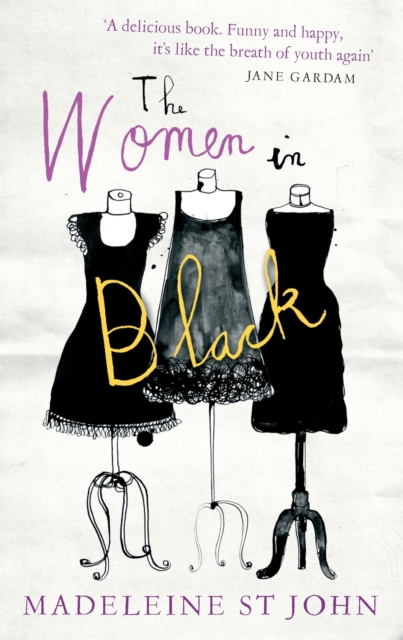 Women In Black - Madeleine St. John