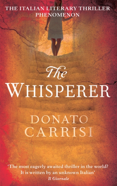 Whisperer - Donato Carrisi