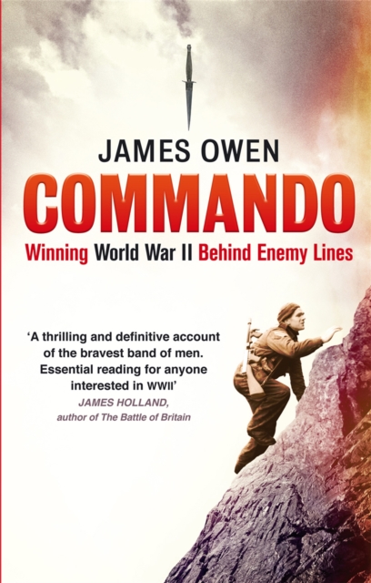 Commando - James Owen