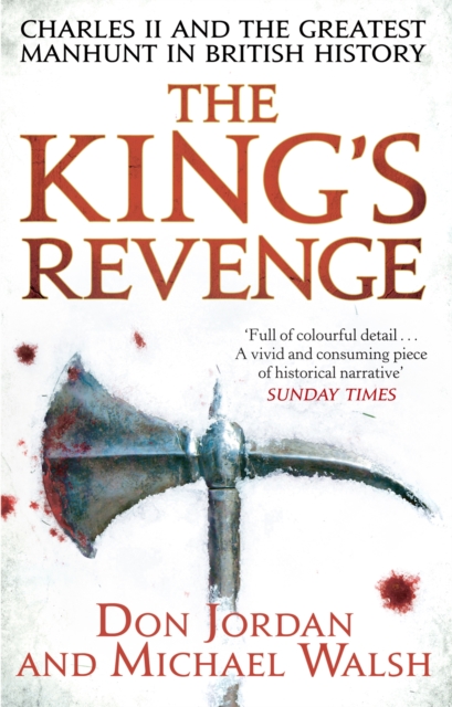 King's Revenge - Michael|jordan Walsh