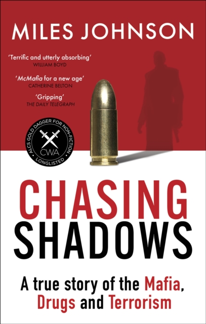 Chasing Shadows - Miles Johnson