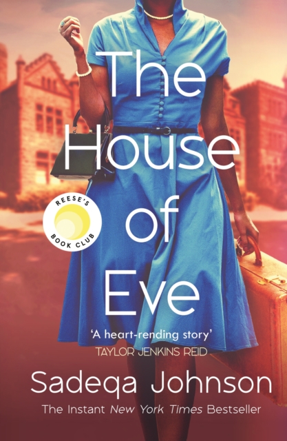 House of Eve - Sadeqa Johnson