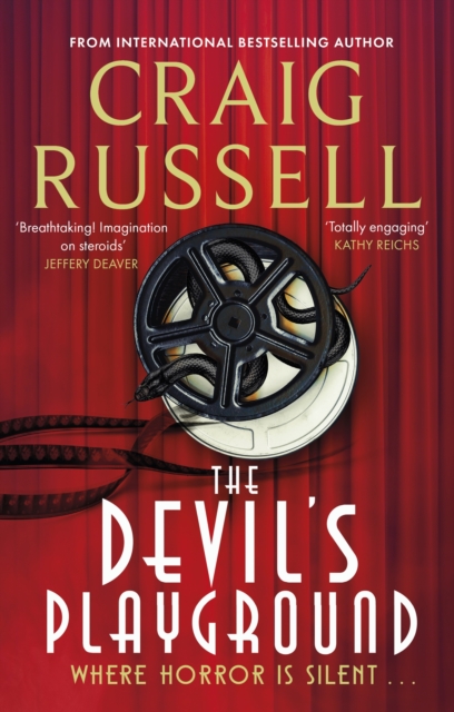 Devil's Playground - Craig Russell