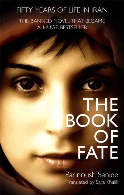 Book of Fate - Parinoush Saniee