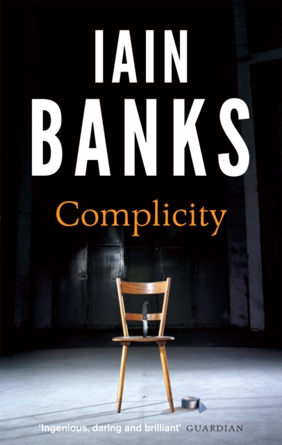 Complicity - Iain Banks