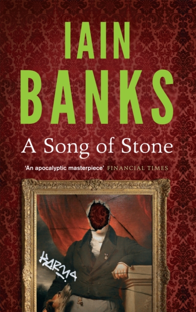 Song Of Stone - Iain Banks