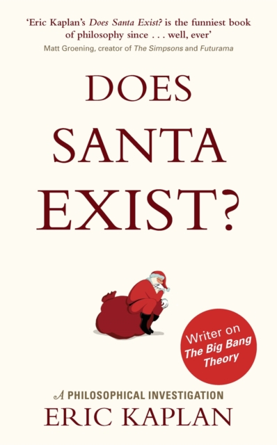 Does Santa Exist? - Eric Kaplan