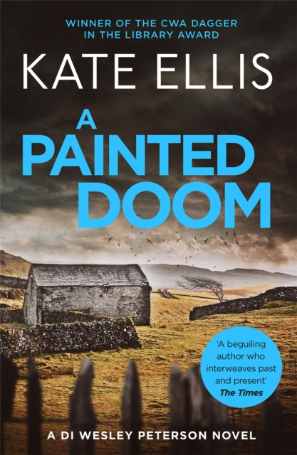 Painted Doom - Kate Ellis