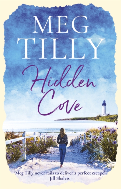 Hidden Cove - Meg Tilly