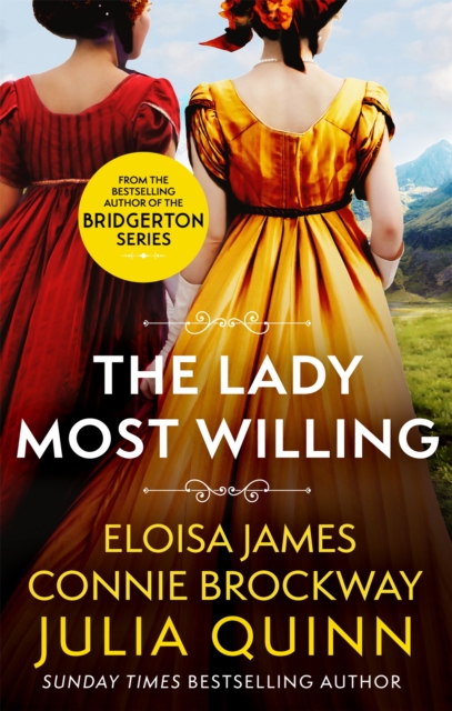 Lady Most Willing - Julia|james Quinn