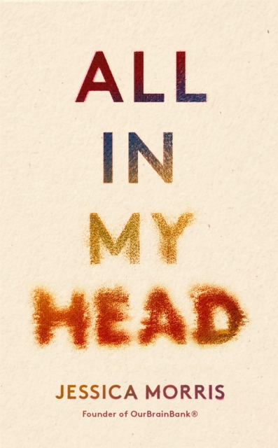 All in My Head - Jessica Morris