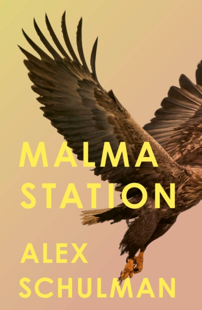 Malma Station - Alex Schulman