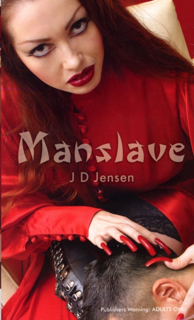 Coperta cărții 'Manslave - J D Jensen'