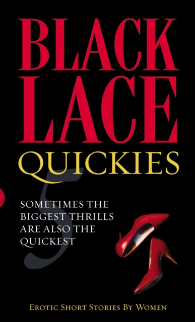 Black Lace Quickies 5 - 