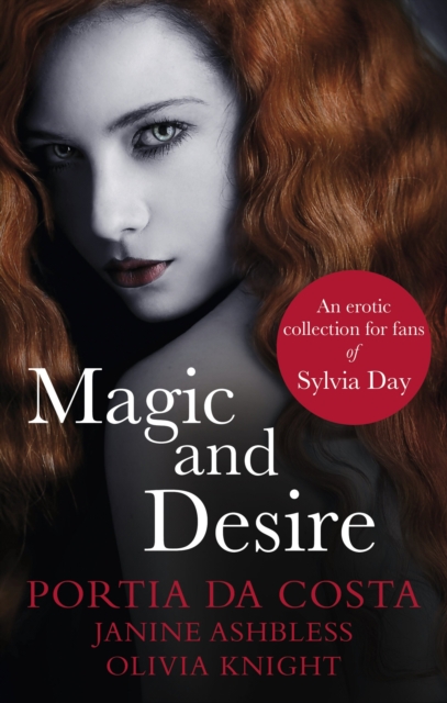 Coperta cărții 'Magic and Desire - Janine|knight Ashbless'