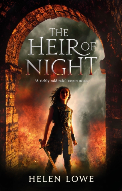 Heir Of Night - Helen Lowe