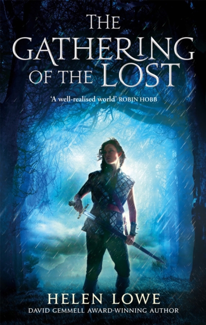 Gathering Of The Lost - Helen Lowe