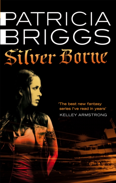 Silver Borne - Patricia Briggs