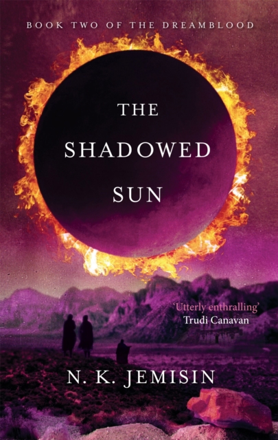 Shadowed Sun - N. K. Jemisin