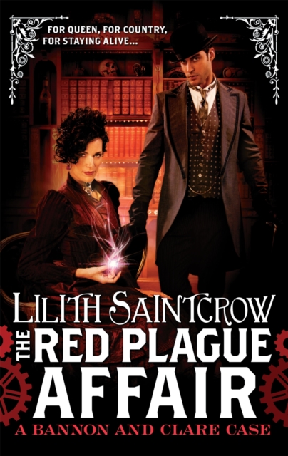 Red Plague Affair - Lilith Saintcrow