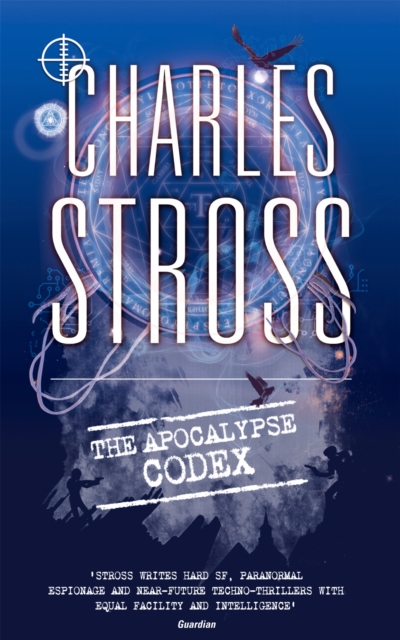 Apocalypse Codex - Charles Stross