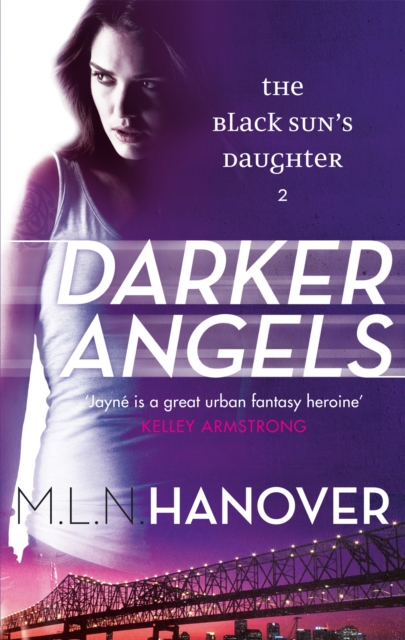 Darker Angels - M. L. N. Hanover