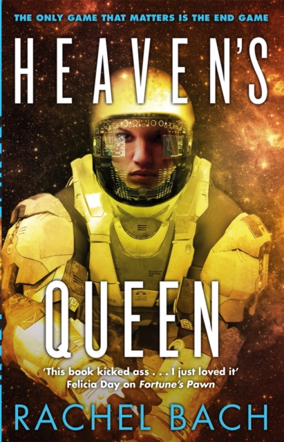 Heaven's Queen - Rachel Bach