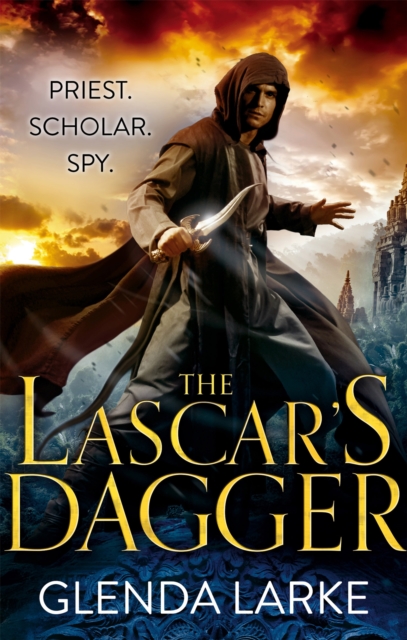 Lascar's Dagger - Glenda Larke