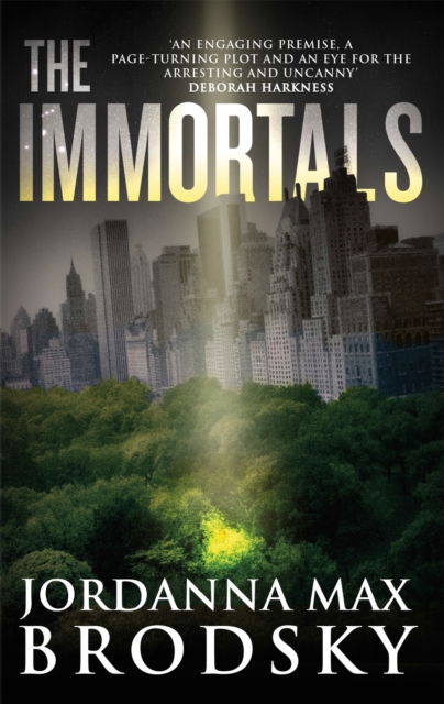 Immortals - Jordanna Max Brodsky