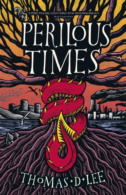 Perilous Times - Thomas D. Lee