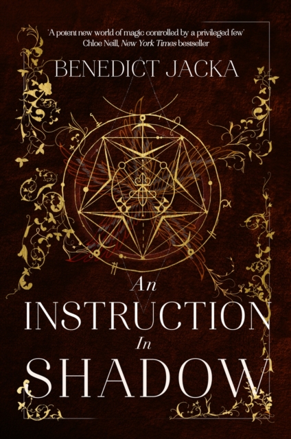 Instruction in Shadow - Benedict Jacka