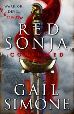 Poza produsului Red Sonja: Consumed - Gail Simone