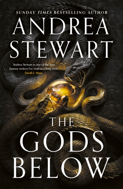 Gods Below - Andrea Stewart