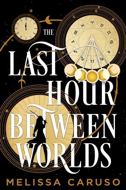 Last Hour Between Worlds - Melissa Caruso