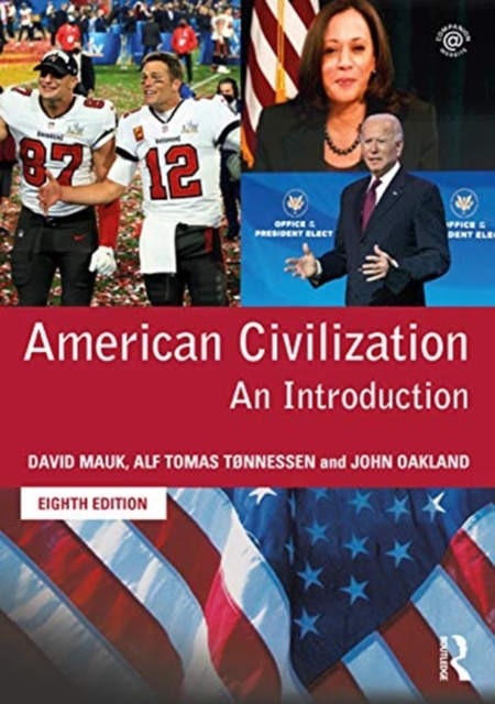 American Civilization - David|tønnessen Mauk