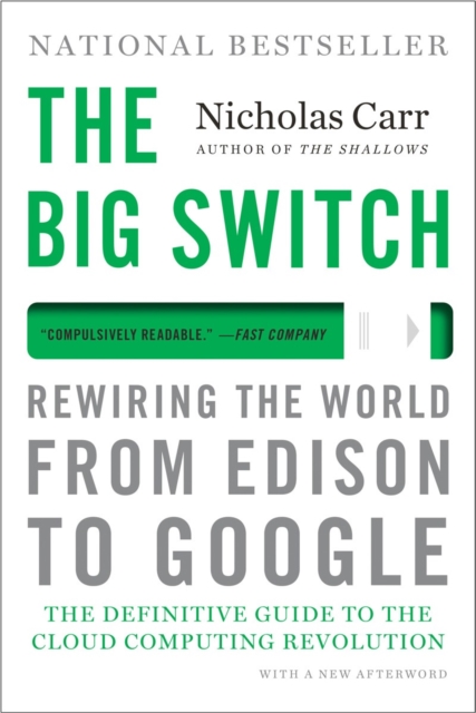 Big Switch - Nicholas Carr