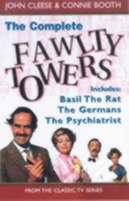 Complete Fawlty Towers - 