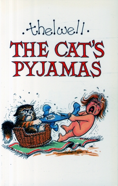 Cat's Pyjamas - Norman Thelwell