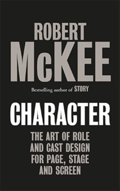 Character - Robert Mckee