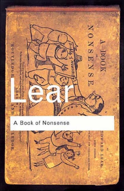 Book of Nonsense - Edward Lear