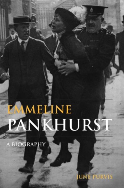 Emmeline Pankhurst - June (university Of Portsmouth Purvis