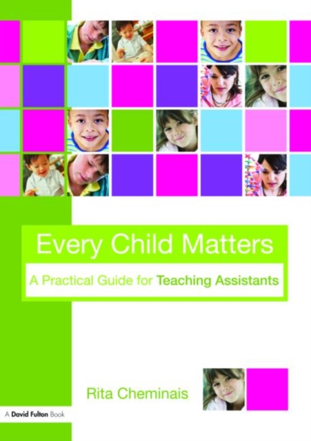 Every Child Matters - Rita Cheminais