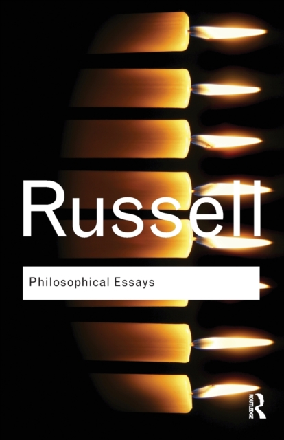 Philosophical Essays - Bertrand Russell