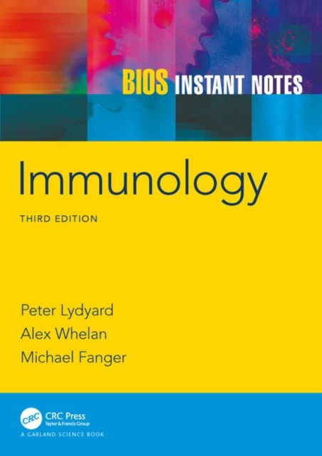 BIOS Instant Notes in Immunology - Peter (royal Free & Univ. College Medical School Lydyard