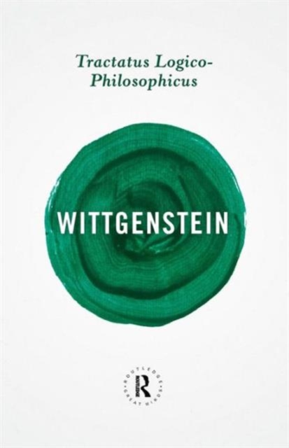 Tractatus Logico-Philosophicus - Ludwig Wittgenstein