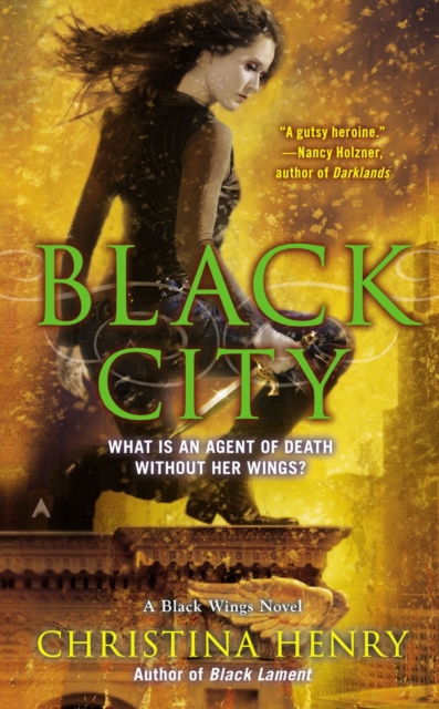 Black City - Christina Henry