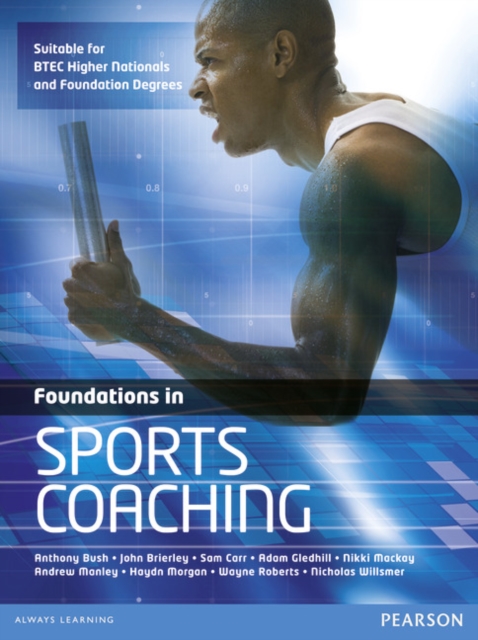 Foundations in Sports Coaching - Anthony|brierley Bush